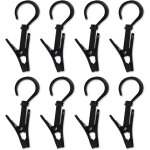 8 pack adjustable tent canopy hooks camping accessories