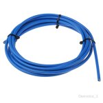 9. 7ft gaine de pour cble d'embrayage de vlo cble de dcalage bleu