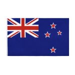 90x150 cm drapeau de la nouvelle - zlande, dimension 90x150cm, nz nzl drapeau haute qualit  nipseyteko ...