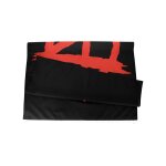 90x150 cm drapeau rouge de la libert� ma�on noir, 90x150cm drapeau haute qualit�  nipseyteko