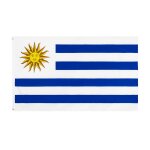 90x150 cm figurine uruguay ury feel, 90x150cm drapeau haute qualit�  nipseyteko
