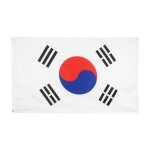 90x150 cm kor shi sud - cor�en, 90x150cm drapeau haute qualit�  nipseyteko