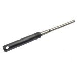 9mm disques de meulage en alliage dur, support de barre de coupe de poign�e d'al�soir pour valve de moto, ...