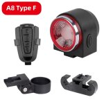 Type de a8 f - rechargeable vélo arrière feu stop vélo feu arrière sans fil télécommande vélo feu arrière ... Type de a8 f - rechargeable vélo arrière feu stop vélo feu arrière sans fil télécommande vélo feu arrière ...