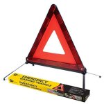 Aa car essentials triangle de signalisation Aa car essentials triangle de signalisation