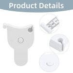 Abs soft tape measure for fitness and ergonomic design plastic body measurement one hand use chest waist ... Abs soft tape measure for fitness and ergonomic design plastic body measurement one hand use chest waist ...