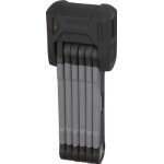 Abus 6500 / 85 bordo granit x - plus 55160 - 4 antivol pliable 85 cm noir