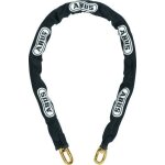 Abus antivol chaine seule noir 6 mm x 110 cm