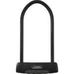 Abus antivol pour vélo u granit x - plus 470 - 150 hb230 + support de fixation eazy kf - noir Abus antivol pour vélo u granit x - plus 470 - 150 hb230 + support de fixation eazy kf - noir