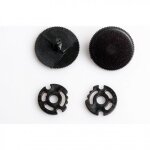 Abus fixations pour visiere pedelec 2. 0 ace