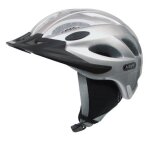 Abus kit hiver pour casques lane - u & urban - i noir taille 56 - 62 cm