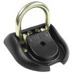 Abus wba 100 systme de fixation noir 110 / 80 mm