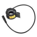 Acc�l�rateur de pouce pour bafang, kit de conversion de v�lo electrique 36v 48v 52v 250w 500w 750w 1000w ...