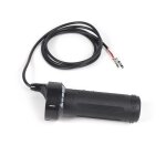 Acclrateur de rotation de poigne de hall abs 24v 36v 48v rgulateur de vitesse de poigne d'acclrateur ...