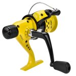 Accessoire (3000) de moulinet de p�che de spinning l�ger r�sistant en m�tal d'eau douce de sel