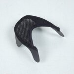Accessoire anti - bu�e casque pour moto nolan noir neuf