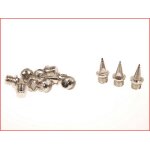 Accessoire athltisme tremblay pointes athle 9 mm par12 gris 45199