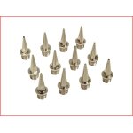 Accessoire athltisme tremblay pointes athle 12mm / 12 gris 96303