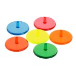 Accessoires de base assortis de couleur diam�tre 24mm pour fabricant de balles de golf marqueurs de position ...