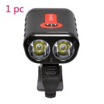 Accessoires de bicyclette feux avant y10 vlo phare lampe de poche usb tout en un vtt lumire equipement ...