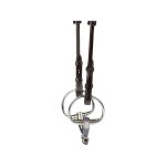Accessoire de bridon pour cheval ps of sweden french