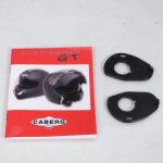 Accessoire casque caberg pour auto caberg justissimo gt neuf