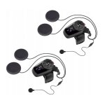 Accessoire casque intercom duo pour 2 casque sena 5s02d pour moto neuf