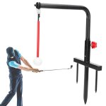 Accessoires pour entra�neur de swing, equipement d'entra�nement personnel pour battements de golf, mat�riel ...
