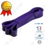 Accessoires fitness - musculation, bandes de rsistance de train de forme physique 208cm gymnase pilates ...