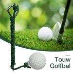 Accessoires de pratique de golf en plein air, haute qualit, pour l'entranement au swing a la mouche ...