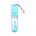 Accessoires de golf pliables, outil de nettoyage de pas en plein air, marqueur de balle pratique et sûr, ... Accessoires de golf pliables, outil de nettoyage de pas en plein air, marqueur de balle pratique et sûr, ...