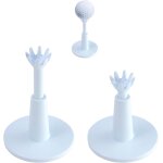 Accessoire de golf tees de golf tees d'entra�nement tees de golf a hauteur r�glable accessoire d'entra�nement ...