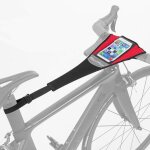 Accessoires pour home trainer de vtt vélo route, filet de sueur pour entraîneur pliable en aluminium, ... Accessoires pour home trainer de vtt vélo route, filet de sueur pour entraîneur pliable en aluminium, ...