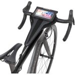 Accessoires pour home trainer de vtt v�lo route, filet de sueur pour entra�neur pliable en aluminium, ...