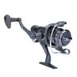 Accessoire de matriel de roue de pche  trane avant et arrire de moulinet de filature durable (50fr) ...