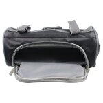 Accessoires moto mavericks vhicule electrique stockage sac de rangement cadre avant sac de rangement ...