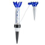 Accessoire d'outil de pratique d'entranement de tee de golf en plastique magntique flexible et durable ...