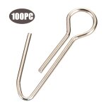 Accessoires de p�che a t�te de centrage pour hommes, cadeaux personnalis�s, epingles de p�che souples, ...