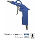 Accessoires pour pneumatique - adler - 02100 - pistolet soufflant mar - souffleur puissant - id�al pour ...