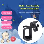 Accessoires de poussette pour bb, porte - gobelet, tricycle, vlo, porte - bouteille, eau de lait, ...