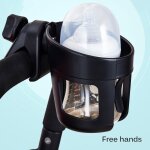 Accessoires de poussette pour bébé, porte gobelet, tricycle de vélo, porte bouteille, lait, eau, poussette, ... Accessoires de poussette pour bébé, porte gobelet, tricycle de vélo, porte bouteille, lait, eau, poussette, ...