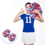 Accessoires d'quipe de danse, fournitures d'quipe de pom - pom girl, accessoires de performance pour ...
