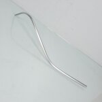 Accessoire rms pour scooter piaggio 50 vespa lx apr�s 2005 622187 / jonc tablier av gauche neuf