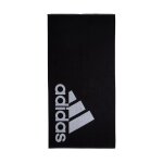 Accessoires: serviette grande adidas noir - taille -
