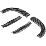 Accessoire tampon de barre pour amortisseur selle italia - gris / noir - tu