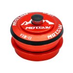 Accessoires de tige de v�lo, capuchon sup�rieur de casque, vtt, robinet de fourche avant, casques de ...