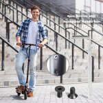 Accessoires pour trottinette electrique xiaomi m365, installation simple et pratique, robinet frontal, ... Accessoires pour trottinette electrique xiaomi m365, installation simple et pratique, robinet frontal, ...