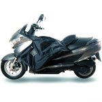 Accessoire tucano urbano pour scooter suzuki 200 burgman avant 2007 neuf