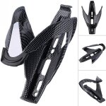 Accessoires de v?lo de montagne pour hommes, cage en carbone, tasse de bouteille de route d'eau, support ...