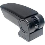 Accoudoir central rati armster3 avec revêtement en tissu pour renault zoe 2020 Accoudoir central rati armster3 avec revêtement en tissu pour renault zoe 2020